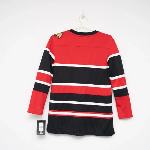 Fanatics -‎  Chicago Blackhawks Breakaway Jersey - Picture 2 of 9